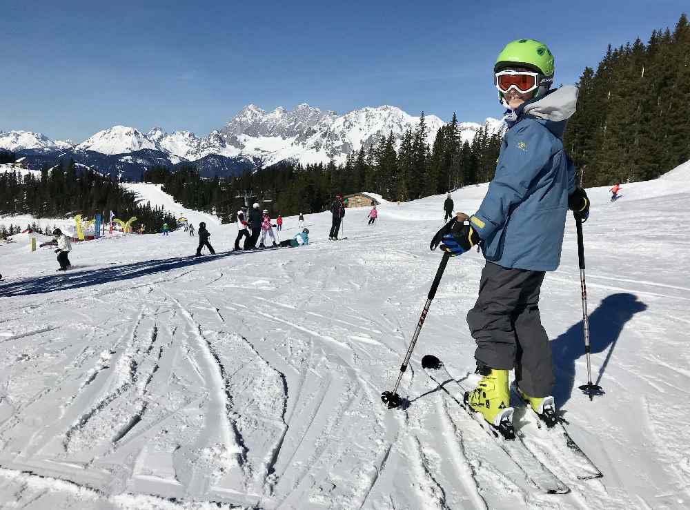 Skigebiete Planai - wir wren hier skifahren mit Kindern 