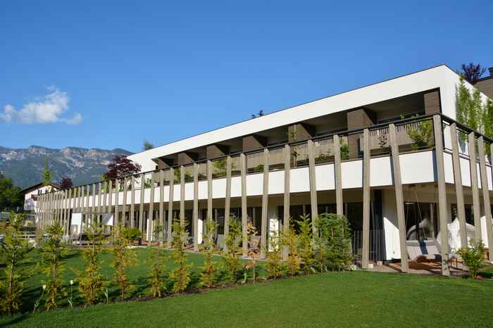 Gartenhotel Moser - das stylische Familienhotel Bozen