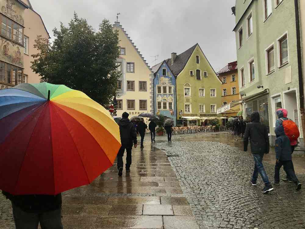 Was tun im Allgäu mit Kindern, wenn es regnet? - Das sind unsere Regenwetter Ausflugstipps und Allgäu Ausflugsziele bei schlechtem Wetter