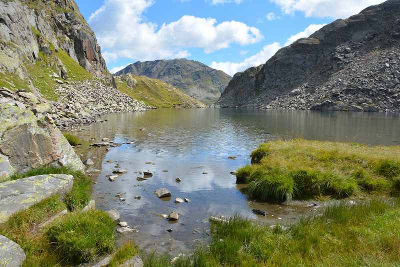 Die Rheinquelle bei Disentis: Ein schöner Ausflug mit Kindern in der Natur