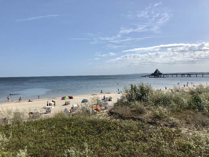 Die Qual der Wahl: Die schönsten Seebrücken in Usedom