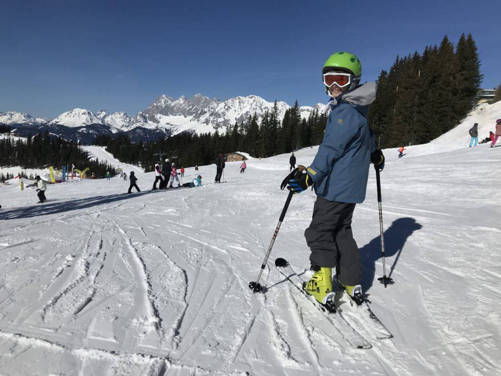 Ski Winterurlaub mit Kleinkind - das sind unsere besten Familienskigebiete