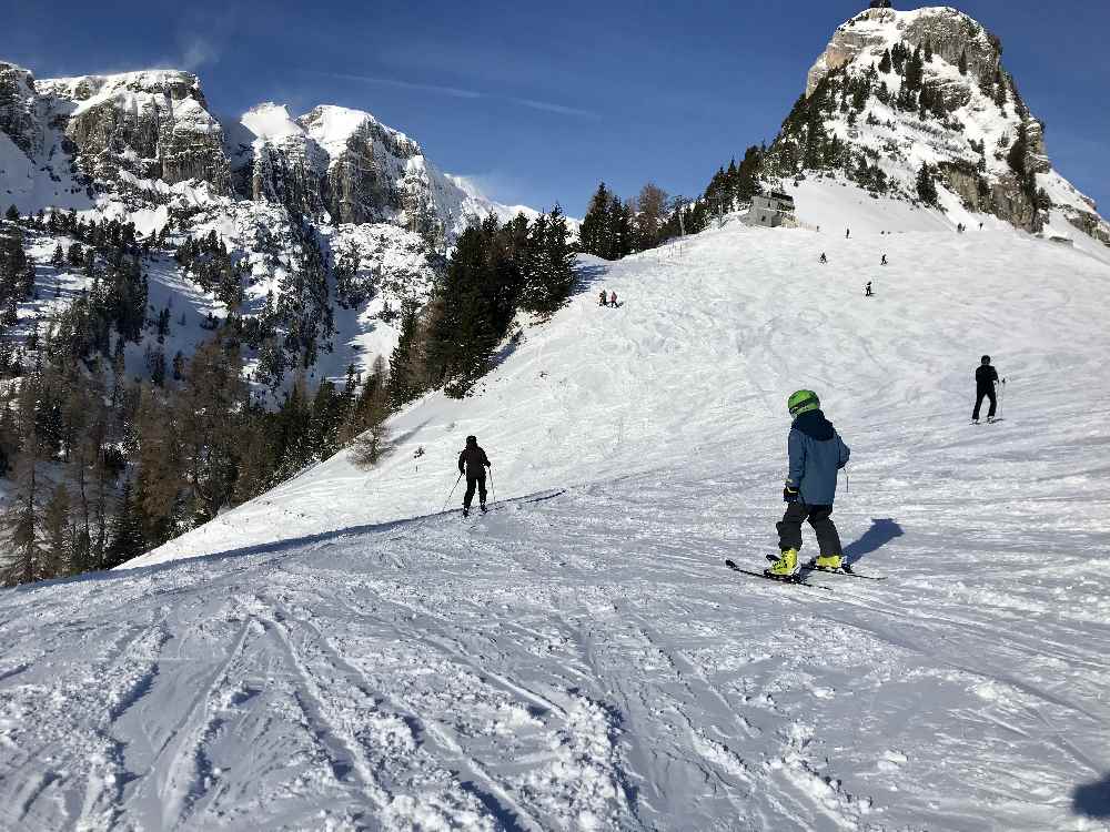 Skigebiet Rofan mit Kindern - ein kleines und angenehmes Familienskigebiet in Tirol 