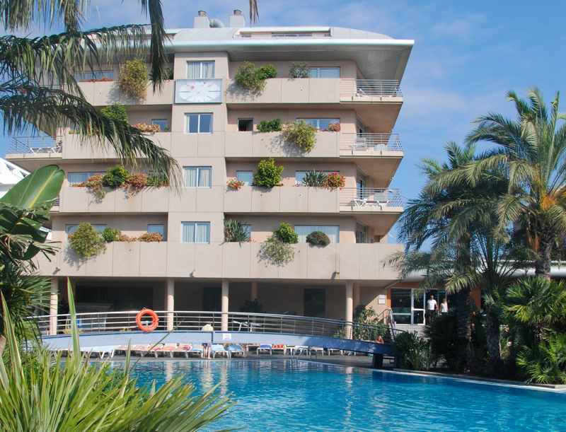 Familienurlaub an der Costa Barcelona: Das Familienhotel Onabrava