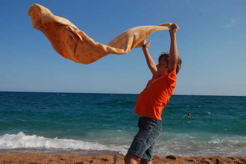 Spanienurlaub mit Kindern am Meer