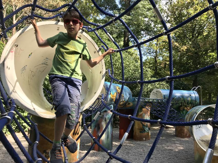 Spielplatz Leipzig - welche Spielplätze in Leipzig lohnen?