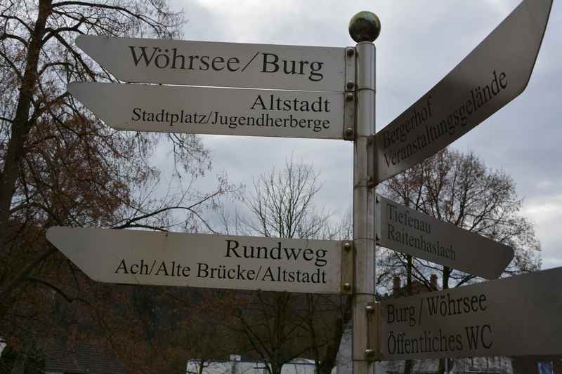 Der Stadtrundgang in Burghausen mit Kindern - 1 Stunde Ausflug in Burghausen, kostenlos ohne Eintritt. Mit Besichtigung der weltlängsten Burg der Welt.