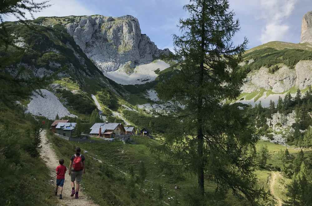 Steiermark wandern mit Kindern: Das war unsere schöne Wanderung im Altausseer Land