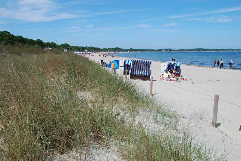 Familienhotel Boltenhagen - vom Hotel direkt an den Strand der Ostsee