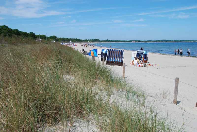 Familienhotel am Strand Deutschland - an der Ostsee mit feinstem Sand!