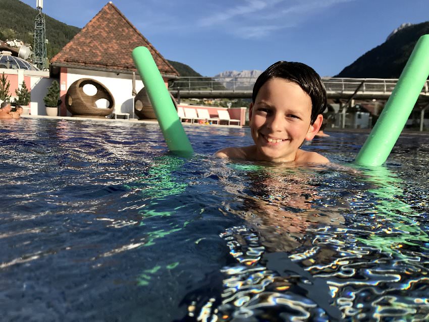 Wir haben das Luxus Familienhotel Südtirol ausprobiert - lies unsere Eindrücke