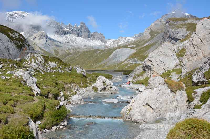 Wandern mit Kindern in der Schweiz - die schönsten Wanderungen für Kinder