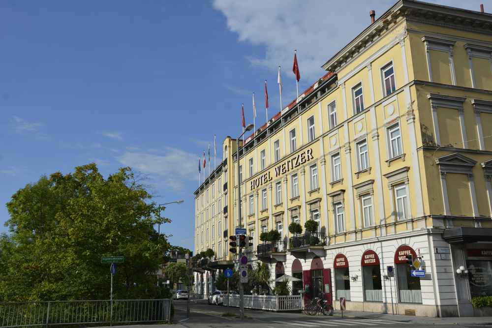 Familienhotel Graz: Das Weitzer Hotel