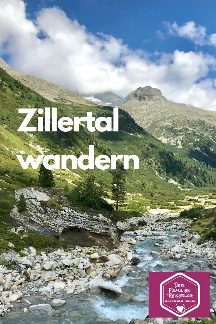 Merk dir diesen Pin bei Pinterest für deine nächste Zillertal Wanderung!