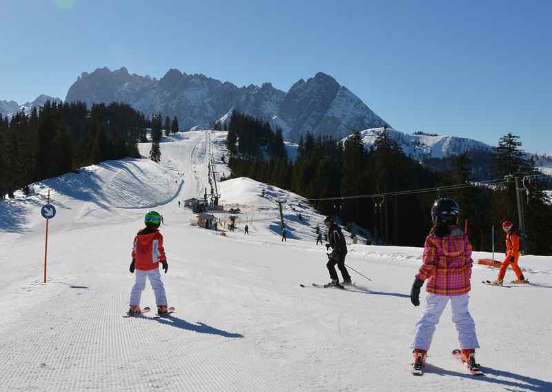  Ab wann können Kinder Skifahren lernen? - unsere Tipps & Tricks