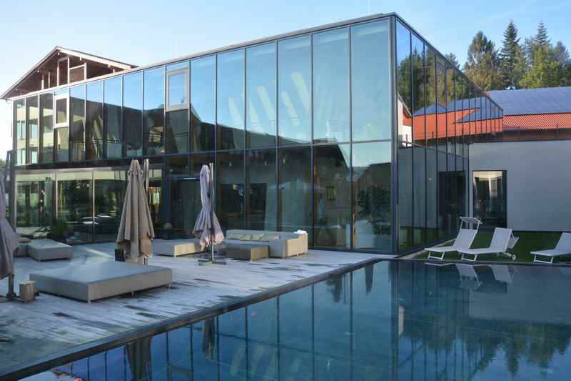 Familienhotel Bayerischer Wald - mit modernem Pool