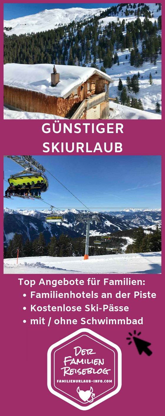 Skiurlaub Mit Kindern Gunstig Direkt An Der Piste