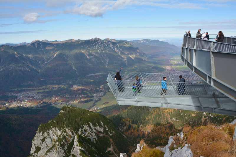 Wandern mit Kinderwagen: Hoch hinaus mit viel Ausblick - mit Kinderwagen in die Berge, hier geht es