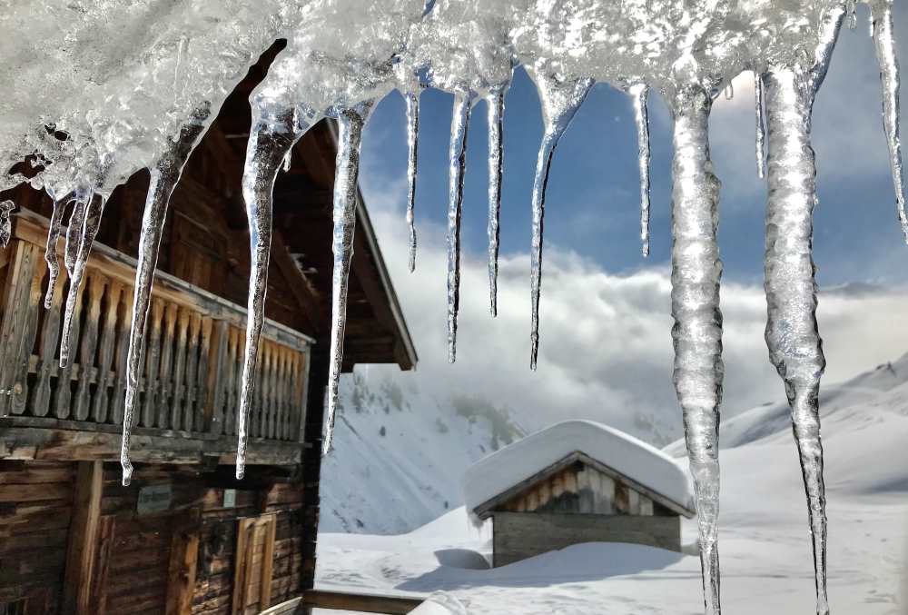  Winterurlaub mit Kindern - ohne Stress die Natur geniessen