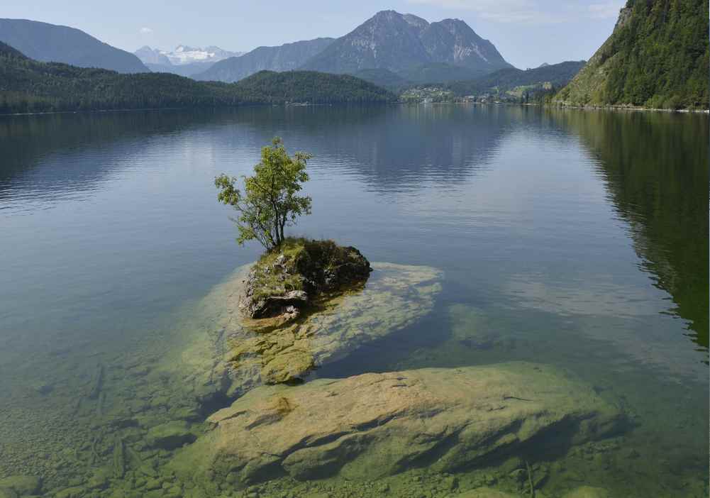 Für uns war das der schönste See im Familienurlaub Österreich: Der Altausseer See