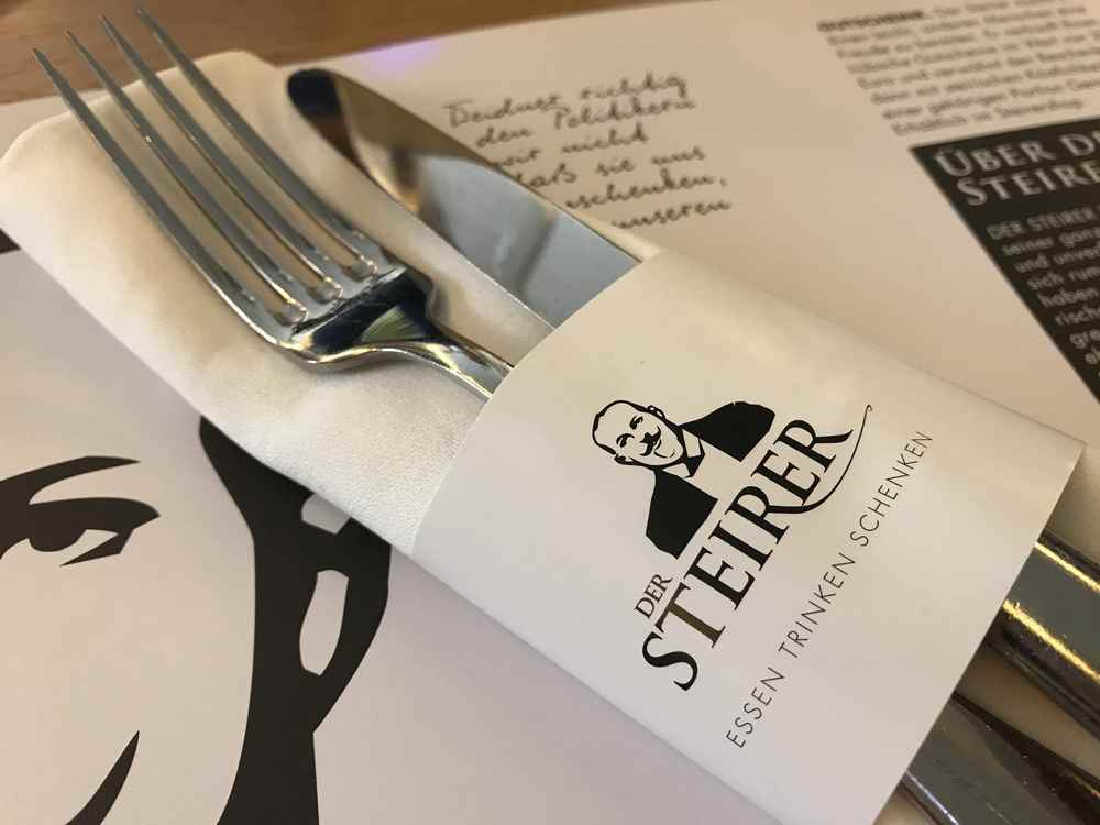 Steirer Graz: Stilvoll und trendy essen mit Kindern