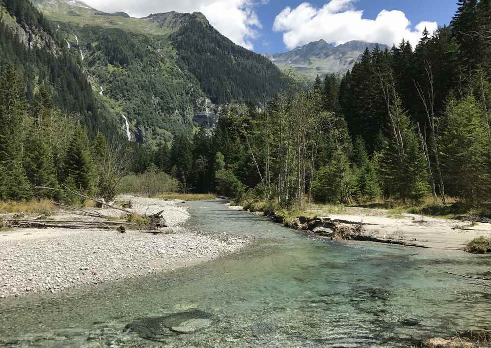  Wandern mit Kindern in Kärnten - so viel schöne Natur!