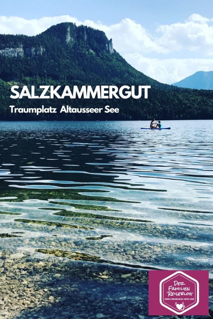 Altausseer See Salzkammergut