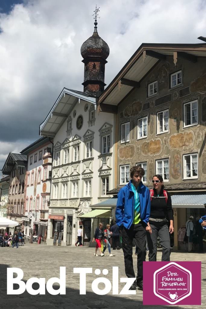 Bad Tölz mit Kindern - die besten Insidertipps für deinen nächsten Bayern Ausflug