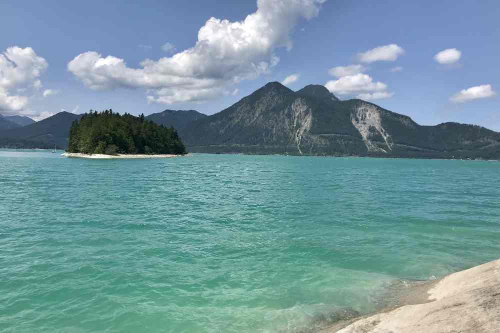 Bergsee wandern - leicht und wunderbar, ich zeig ihn dir!