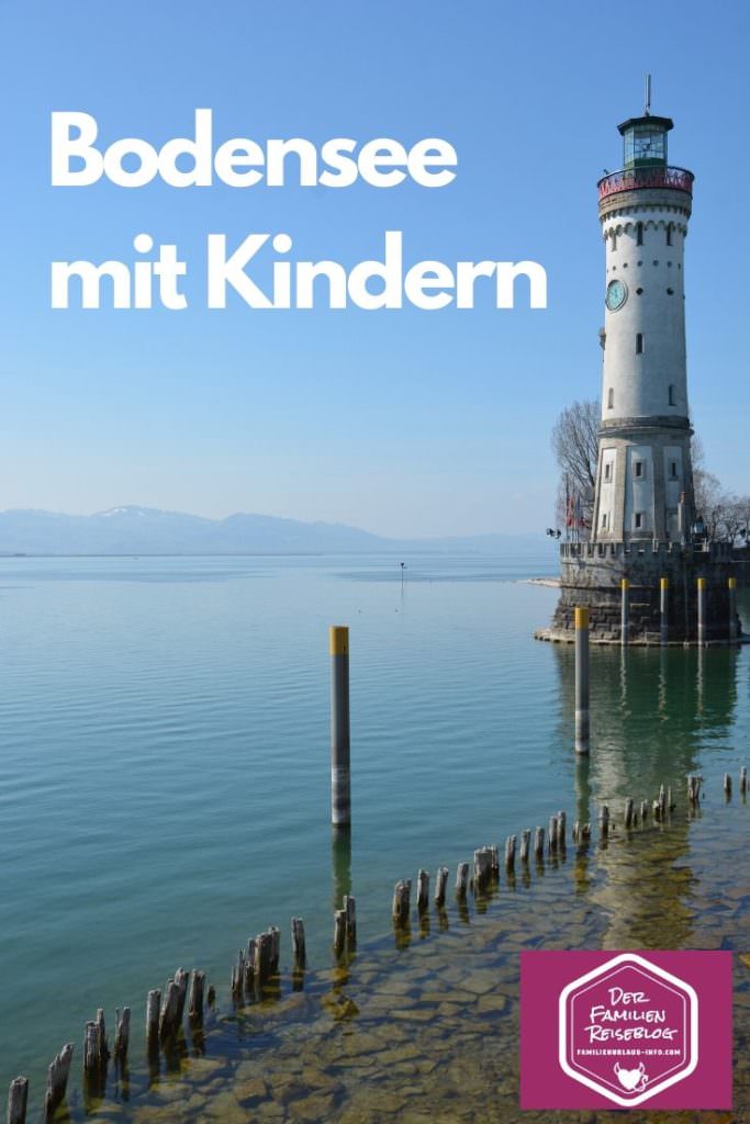 Bodensee Tipps merken für die nächste Urlaubsplanung - geht leicht mit diesem Pin auf Pinterest