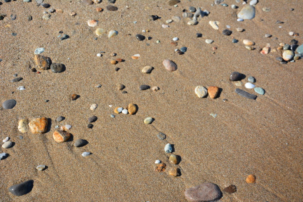 Milos Strände mit Sand - ideal mit Kindern