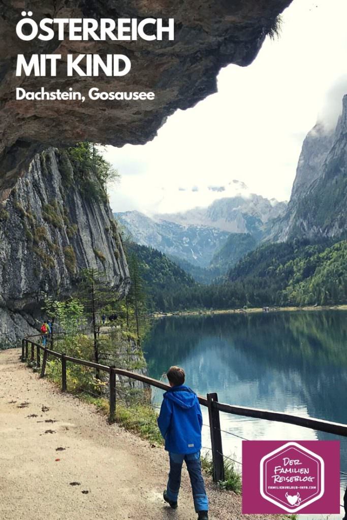 Dachstein wandern - merk dir diesen Pin auf Pinterest!