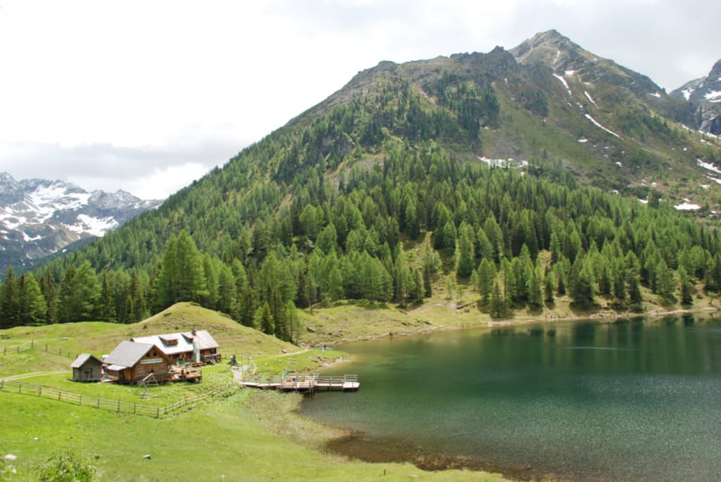 Duisitzkarsee - Traumplatz in den Begen nahe Schladming