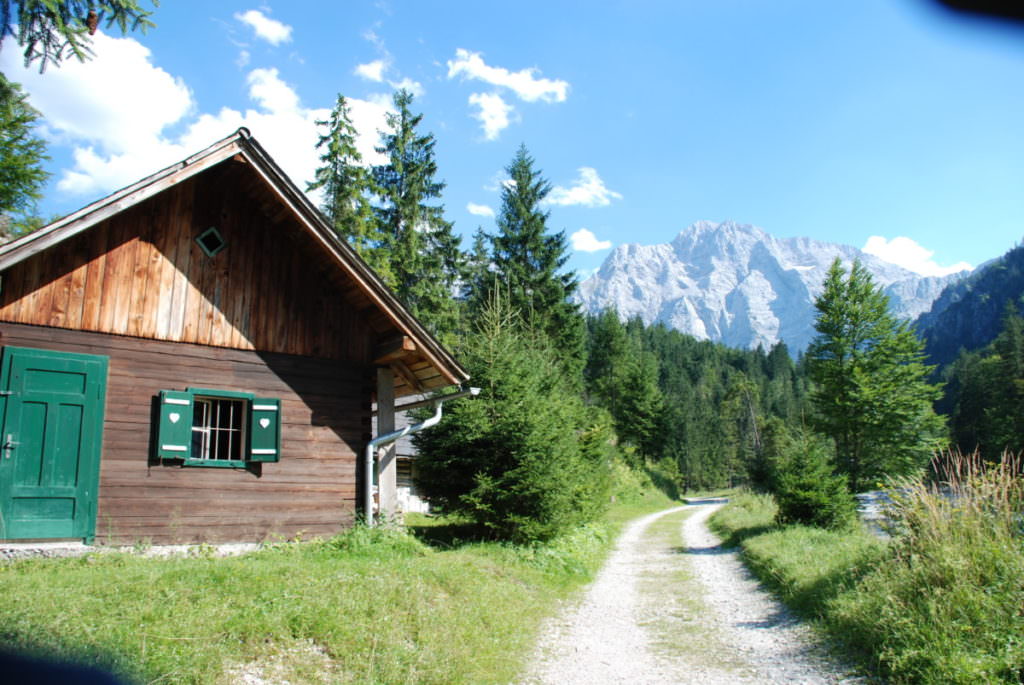 Familienurlaub Almtal mit Kindern