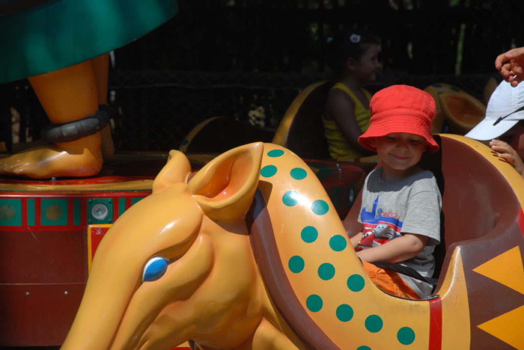 Familienurlaub Holland: Einen Freizeitpark besuchen?