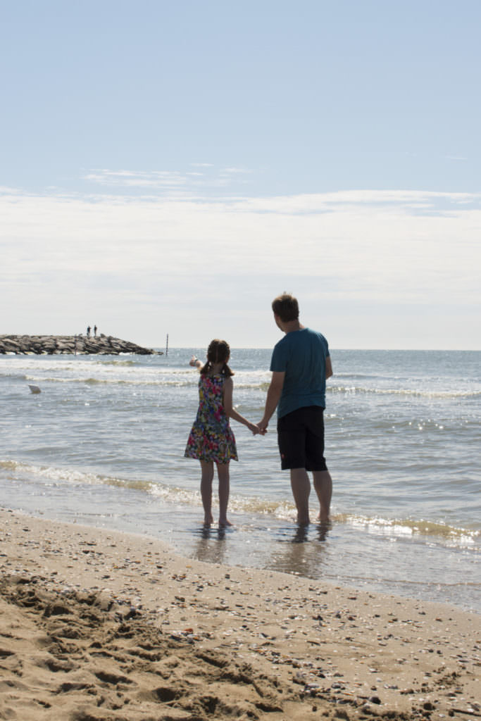 Familienurlaub Italien am Meer