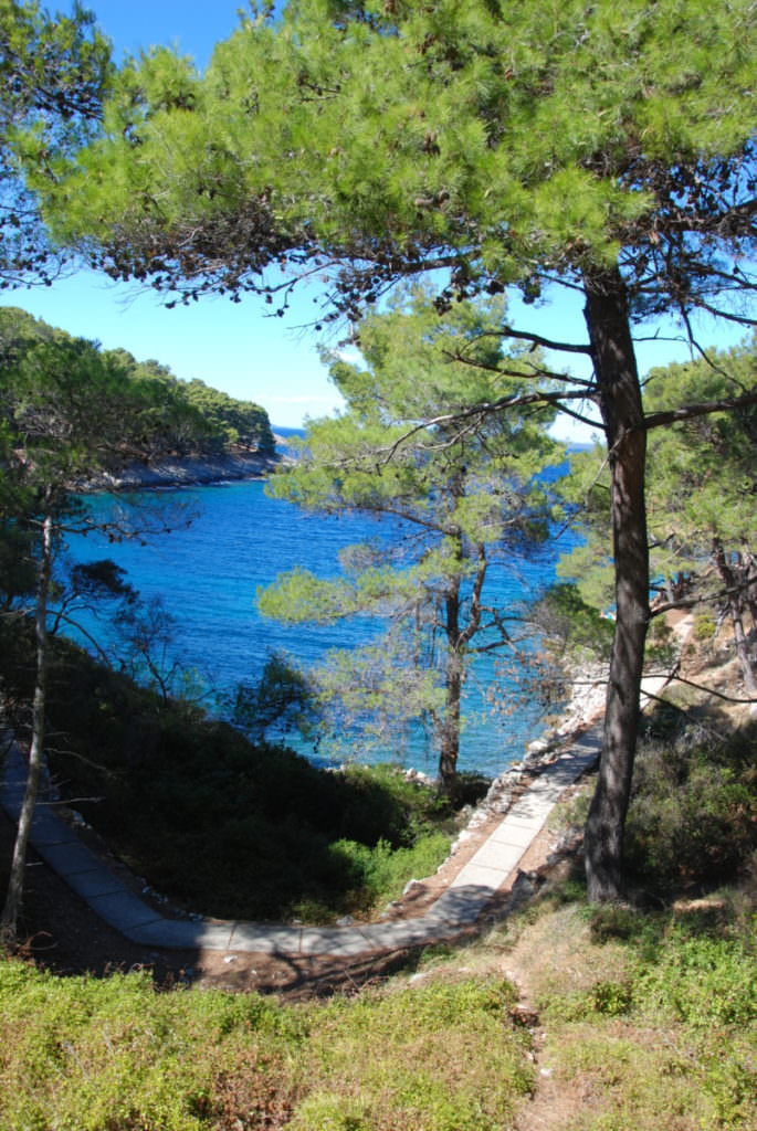 Familienurlaub Kroatien auf der Adriainsel Losinj mit Kindern