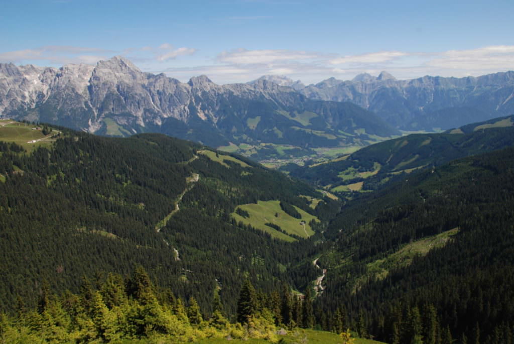 Familienurlaub Leogang mit Kindern