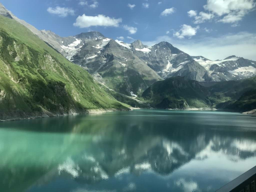 Familienurlaub Sommer im Salzburger Land oberhalb von Kaprun an den Stauseen