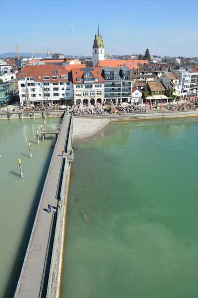 Friedrichshafen Familienurlaub Bodensee