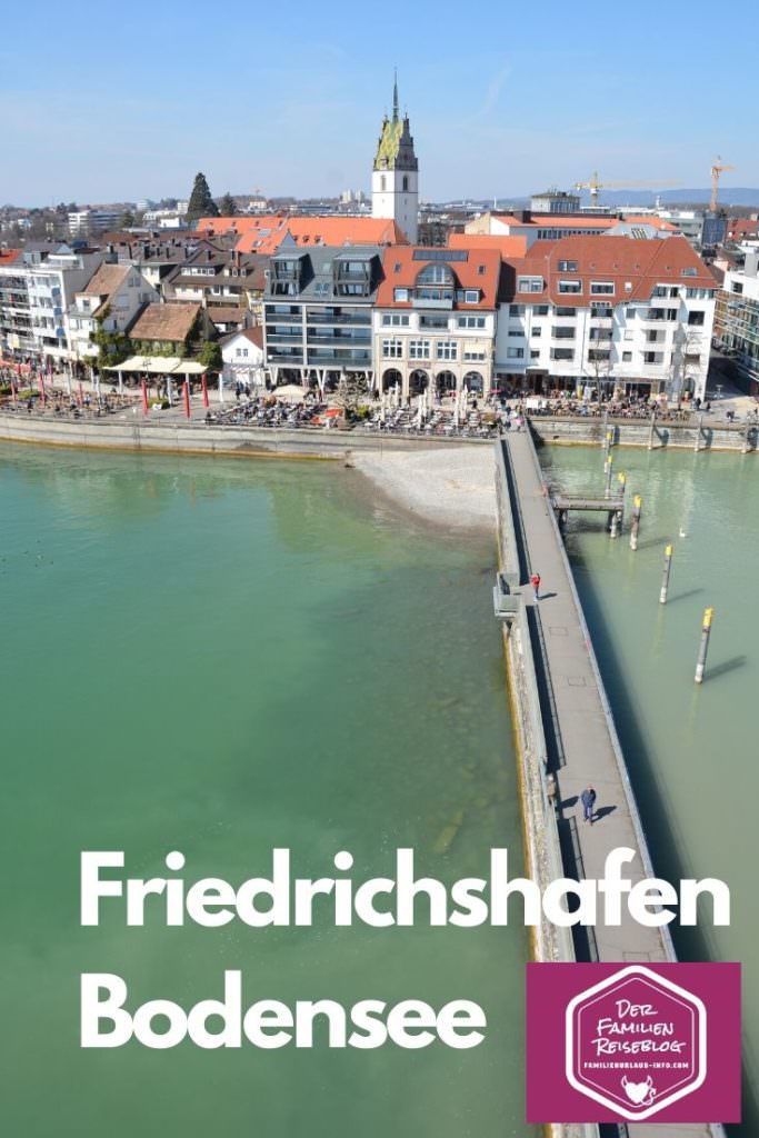 Familienurlaub Friedrichshafen mit Kindern