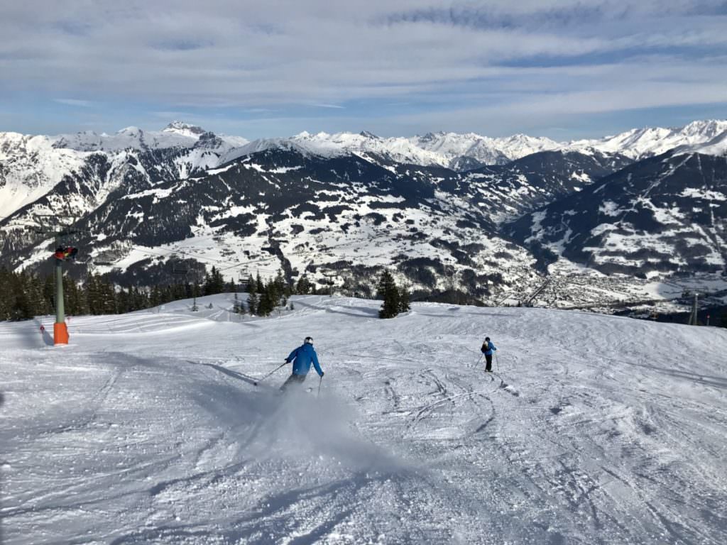 Golm Skigebiet - unsere Bewertung