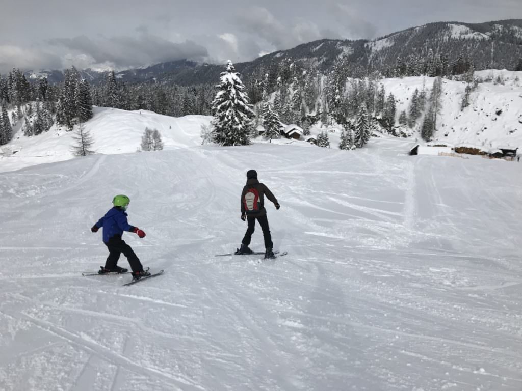 Kärnten Skiurlaub mit Kindern Österreich