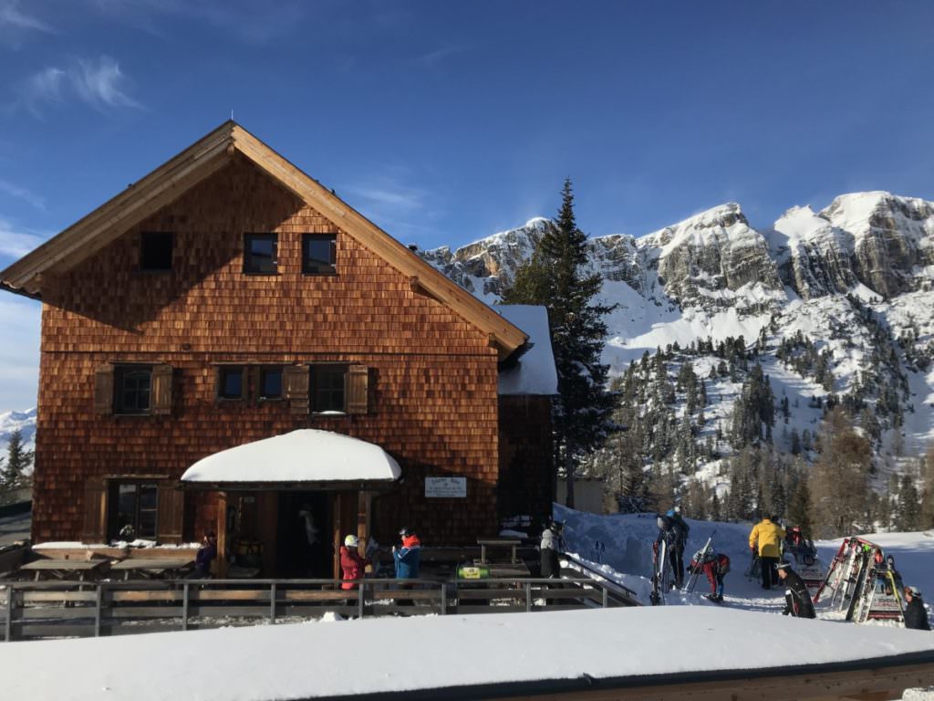 Winterurlaub Tirol mit Kindern
