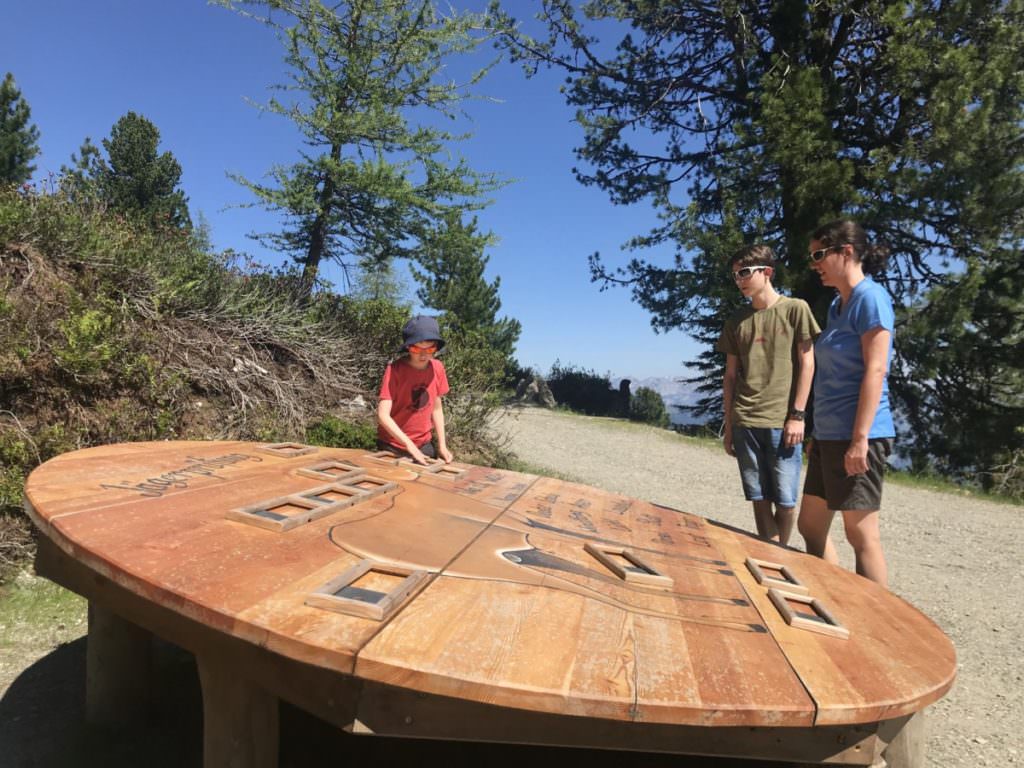 Familienurlaub Zillertal in Fügen