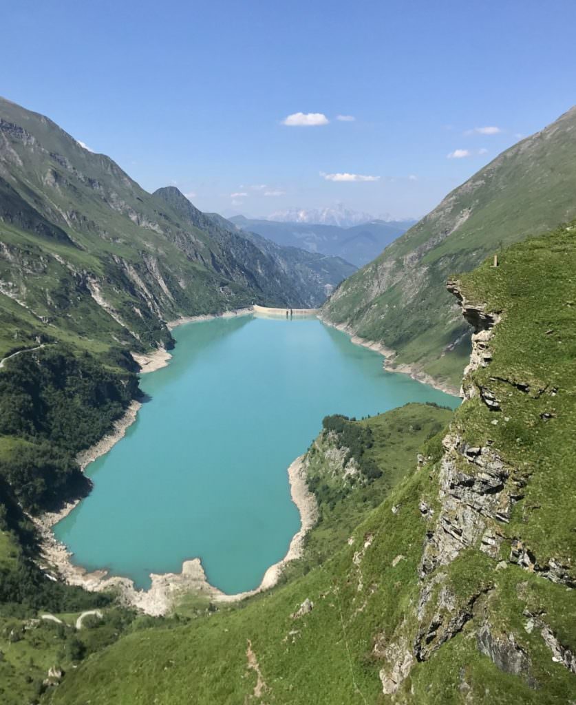 Top Ausflugsziel im Salzburgerland: Die Kaprun Stauseen