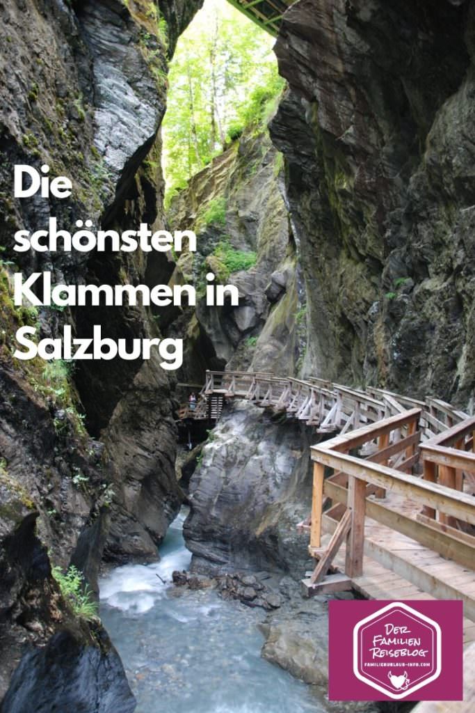 Klamm Salzburger Land merken - mit diesem Pin auf Pinterest und zum Teilen über Facebook für deine Freunde