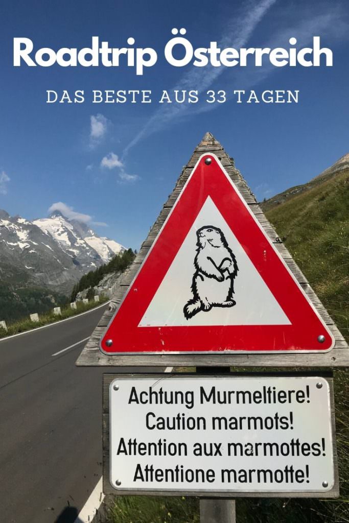 Familienurlaub Österreich - unser Roadtrip Österreich 33 Tage quer durchs Land