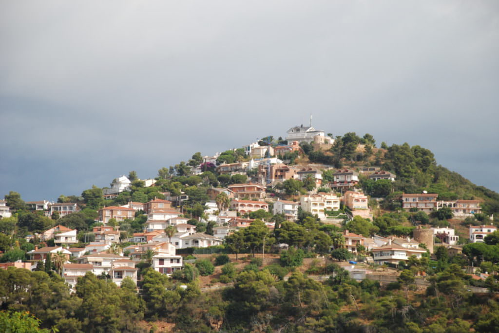 Santa Susanna Spanien