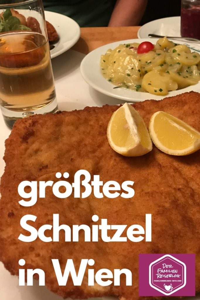 Schnitzel essen Wien merken - Figlmüller Bäckerstrasse